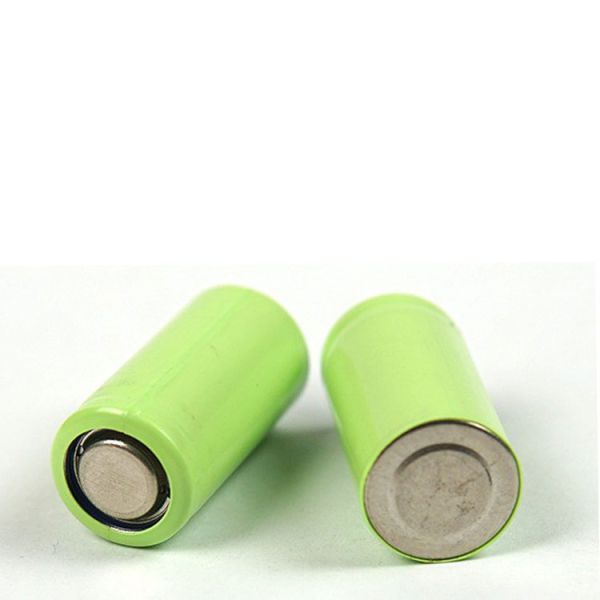 2/3AA Ni-MH 1.2V 400mAh Rechargeable Battery for Wireless Sensors, Factory Direct Supply