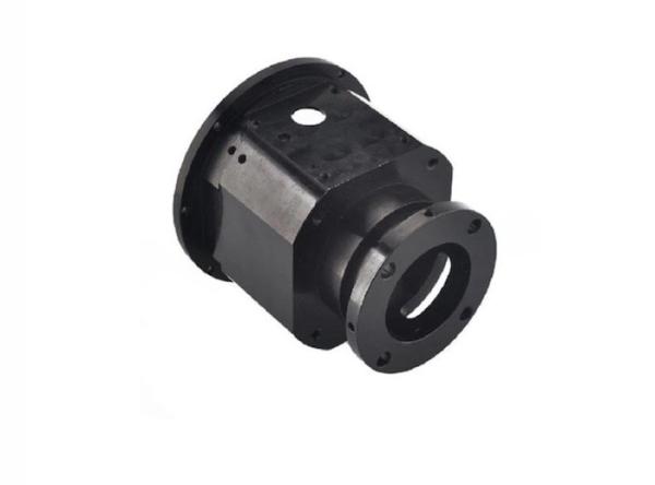 CR12MOV Material CNC Metal Machining Parts for Automation ODM