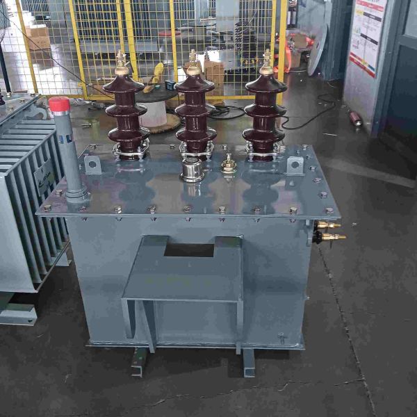 Customized Oil Immersed Power Transformer 11kV 33kV Industrial Distribution Transformer Supplier