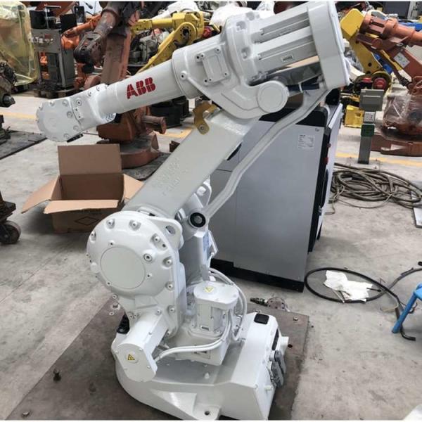 IRB 1600 Used Packing Machine With 6 Axis Industrial Robotic Arm For Packing
