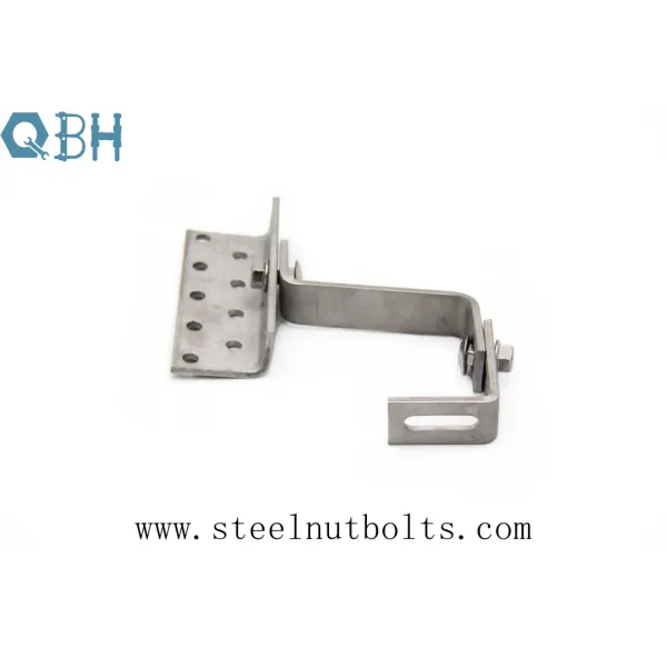 SUS 304 нержавеющей стали ODM OEM крюка крыши системы панели солнечных батарей PV 316