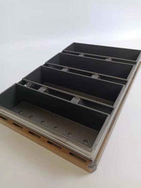 4 econômicos naco não tóxico prendido com correias Pan Corrugated Surface