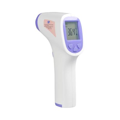 Smart IR Digital Infrared Forehead ThermometerLight Weight CE FDA Certificated