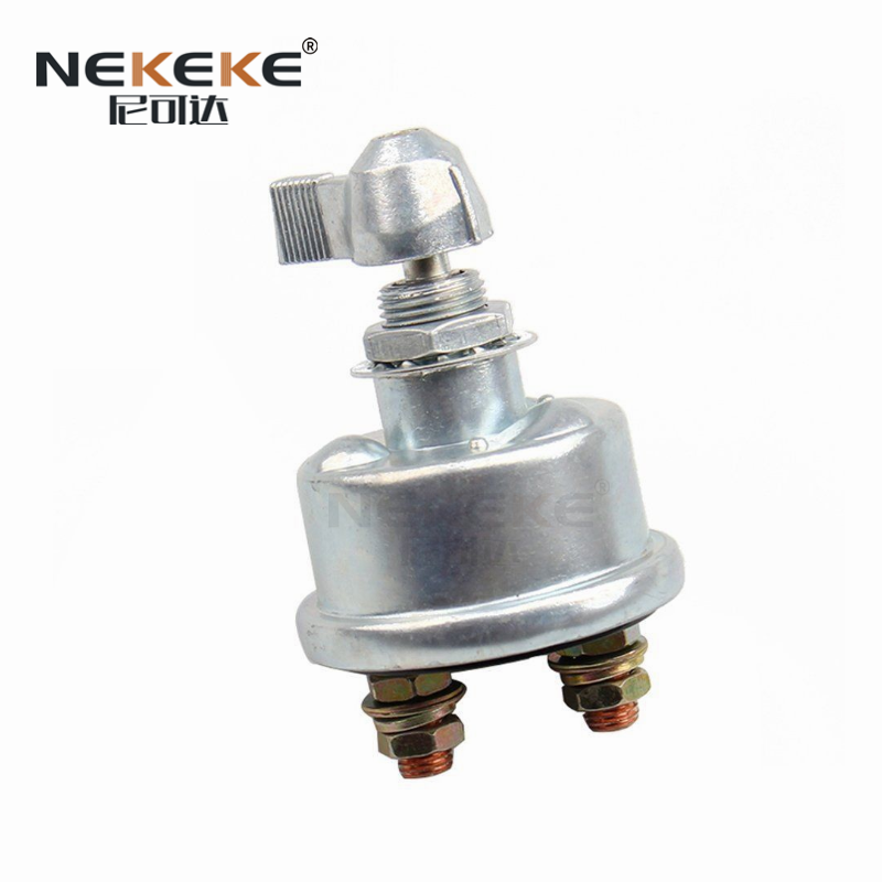 12-24V Master Disconnect Switch Battery Isolator Killer Cut Off Shut Off Switch For Car Truck ATV Vehicle
