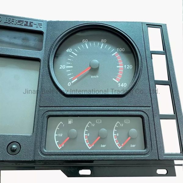 Приборная панель Дз93189584150 для грузовиков Sinotruk/морских двигателей для Shacman Delong F3000 запасные части