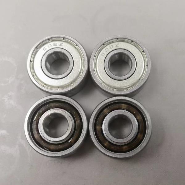 Nylon Caged Hybrid Ceramic Bearing 608ce 608 Zz