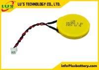 3V 600mah Lithium Button Cell CR2450 IMOS Battery Pack CR2450 1P For Tags
