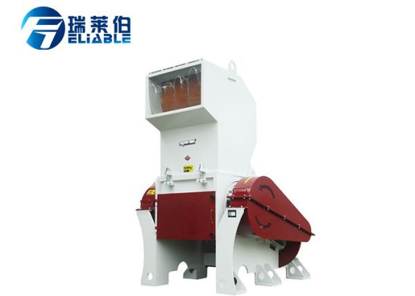 11 KW PET Recycling Machine , PET Bottle Crusher 106 * 83 * 144 Mm Chamber
