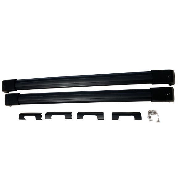 Aluminum Alloy Nissan X-Trail 2008-2013 Roof Rack Cross Bars