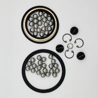 Bolas Plug Snap Anel de borracha selos 2