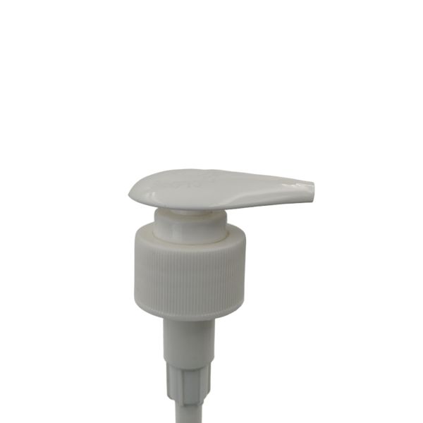 Non Spill Lotion Pump for 28/410 Plastic Dispenser Bottles Apply Shower Gel