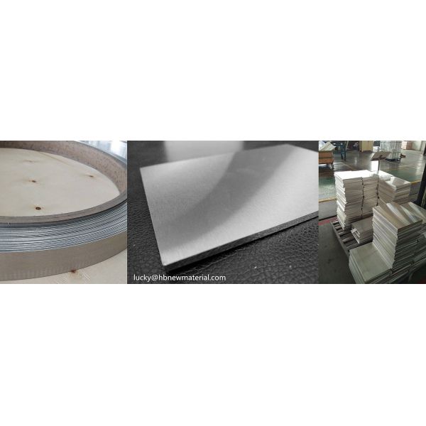 ASTM AZ31B Magnesium Alloy Plate Silver 1 X 580 X 1000mm Magnesium Alloy Sheet Long Life