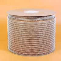 O nylon revestiu padrões dobro de Rohs do ALCANCE do fio de emperramento do laço de 4-30mm, carretel gêmeo do emperramento de fio do laço