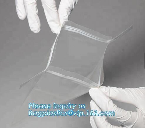 Food safety, Sampling bag, sterile, for medical and food applications, Translucent Sterile Sampling Bag, bagplastics, pa