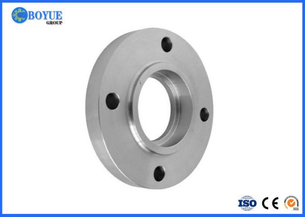 ASME B16.5 Lap Joint Forged Steel Flanges DIN 2642 DIN 2656 300LBS Pressure Metal Material