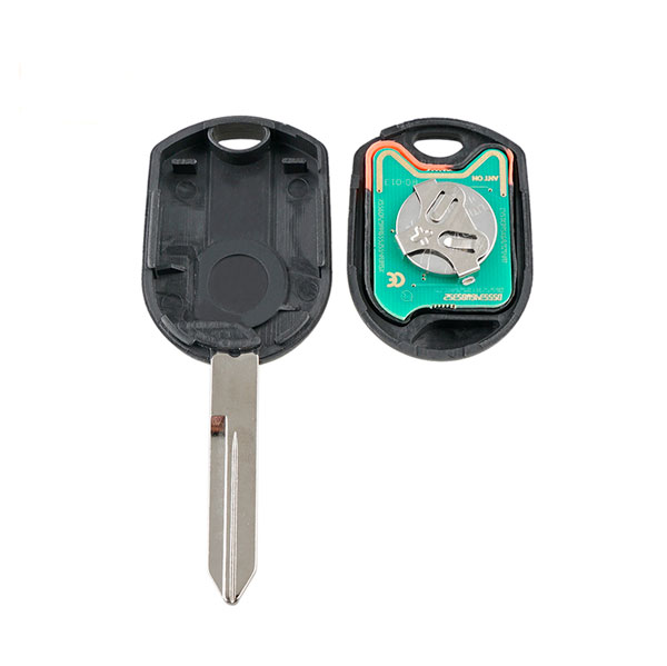 4 Buttons Car Key 315Mhz 4D63 Chip OUCD6000022 FOB Keyless Remote Control For Ford