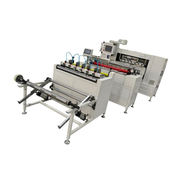 中国良質フィルターペーパー折り畳み機