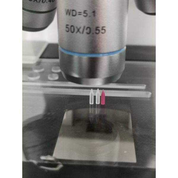 Pico-precision Laser Drilling Machine for Sapphire bearing processing