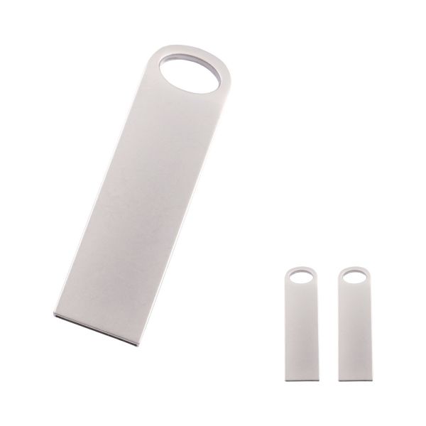 Высокоскоростной внезапный USB 2,0 и 3,0 Pendrive 30-50MB/S металла 128GB