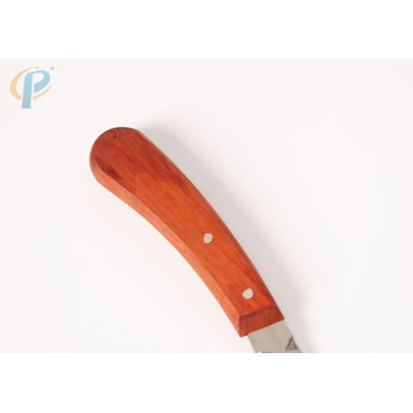 Левая и правая двойная бортовая сталь углерода ножа резца утески копыта молочной коровы