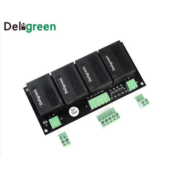 Active Voltage Equalizer Battery Balancer with 6A Balance Current 10A Peak Current for Wide Battery Compatibility