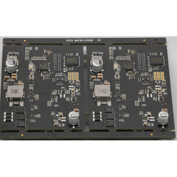 DIP Electronics Automotive PCB Assembly FR4 Com Livre de Chumbo HASL 3 Mil OEM SMT PCB Assembly Shenzhen