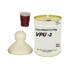 PU mousse d'injection Polyuréthane hydrophobe Matériau de coulée pour la coulée