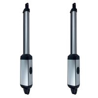 double vert automatique de l'ouvreur 45W de porte d'oscillation 600kg pour des portes de yard