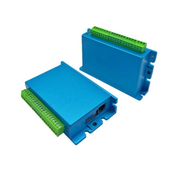 PC60 Closed-Loop Stepper Motor Driver with 1.4A-6.0A Current DC20-80V for Nema23 Nema24 Motors