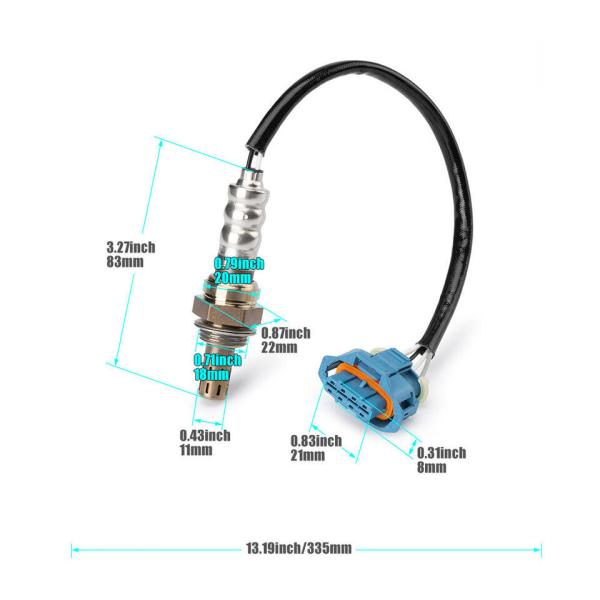 55566648 Car Oxygen Sensor For Holden Cruze JG JH 2009-2011 1.8