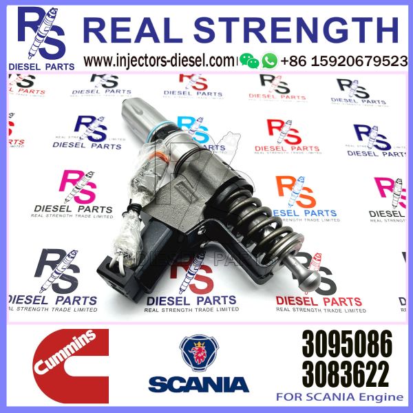 Инжектор дизельного топлива 5237466 5237635 5237650 5237784 5237820 для инжектора ДЕТРОЙТ S50/S60/DDEC