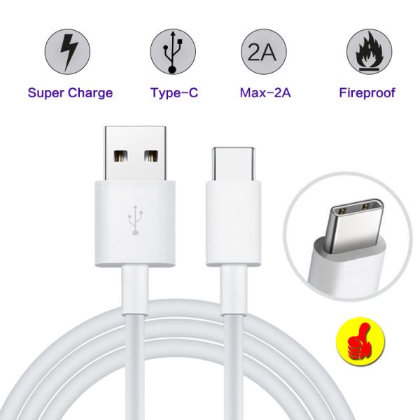 Fast Charging Data Cable For Nexus , OnePlus / Xiaomi Fast Charger Usb Cable