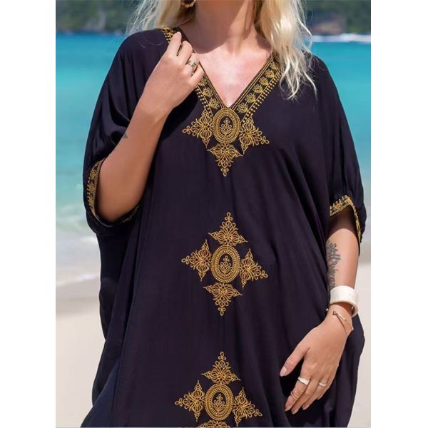 Lightweight Breathable Women's T-Shirt Made With Soft Rayon Fabric Perfect For Summer Daily Wear