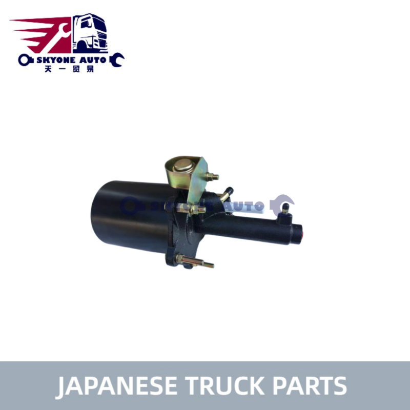 Original Isuzu 1-47800663-0 Brake Air Master Booster for ISUZU FSR33 6HH1 6HK1