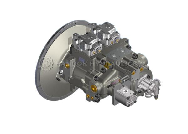A bomba de pistão hidráulica de JCB330 JCB450 JCB460 JS330 JS450 JS460 peça para as peças da máquina escavadora