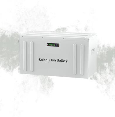 IP21 105Ah 2.5KWh Solar Li Ion Battery , 48V Lithium Ion Battery