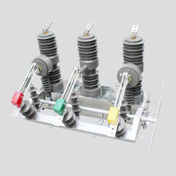 11kv Outdoor Vacuum Circuit Breaker Kampa ZW43-12 High Voltage