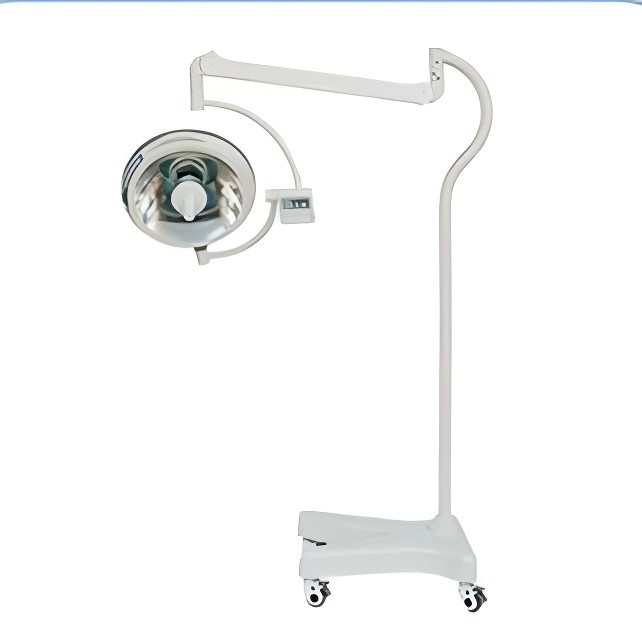 Integral Reflection Shadowless Lamp ZF-700 & 500 with Multi Prism Optical System 360° Positioning

