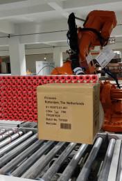 Industrial Robot Vacuum Suckers: A Solution For Efficient Handling