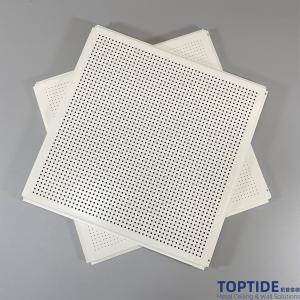 RAL9010 Concealed Grid False Ceiling