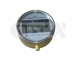800KV 0~1999μA DCの高圧マイクロ電流計のデジタル表示装置