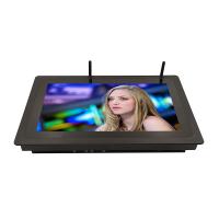 IP65 Moniteur tactile industriel intégré 15,6 pouces Tactile tout en un ordinateur