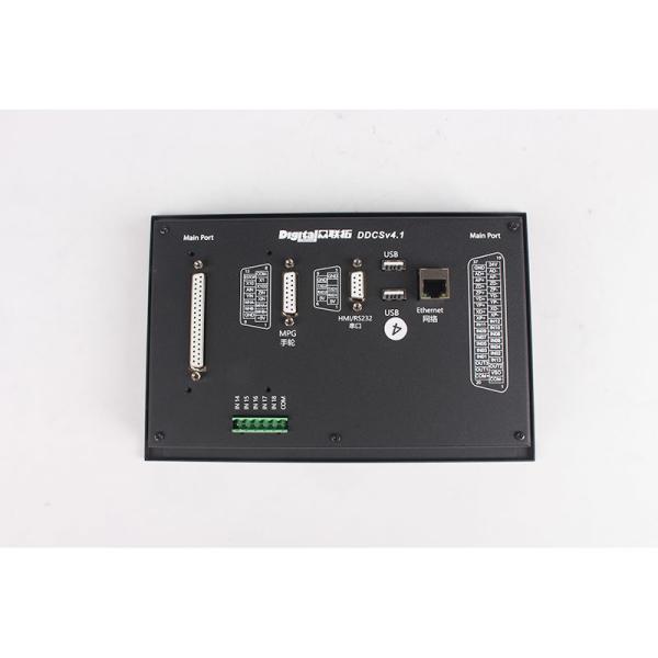 Offline Motion CNC Controller Kit DDCS V4.1 For Lathe Skeletonizing Machine