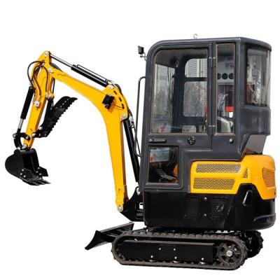 High Top Mini Crawler Excavator HT20 Powerful Versatile For Any Job