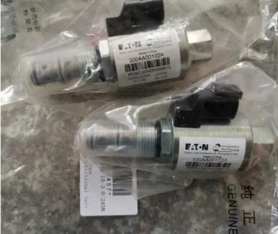 Compact Sany Spreader Solenoid Operated Directional Control Valve Durable