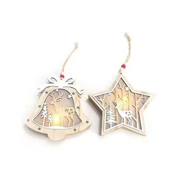 Customized Christmas family Atmosphere decorations Christmas tree decorations