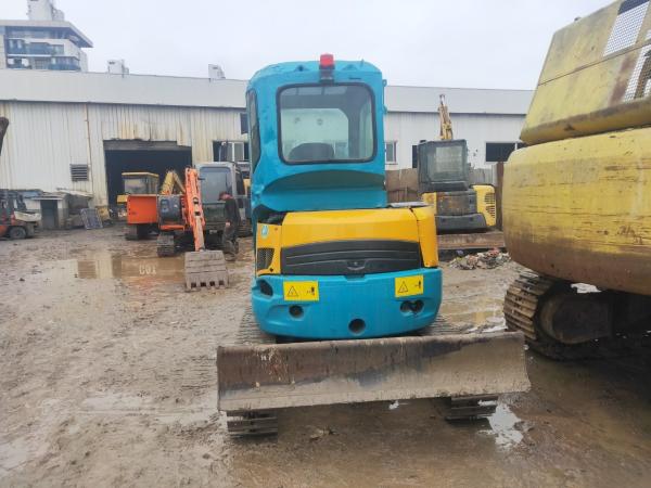                  Used Kubota U30 Hydraulic Crawler Excavator Kubota U30 Secondhand Origin Japan Kubota U30 Track Digger, U30, U30-3, U30-5, U35             