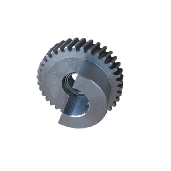A engrenagem M2.030.010 36 do rolo da água alinha o cinza de Machine Parts Light da impressora de Heidelberg