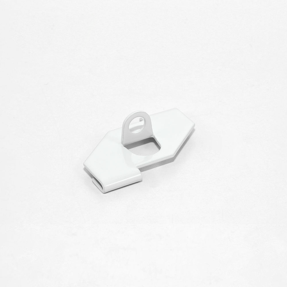 High Quality Ceiling Installation T Bar Suspended Ceiling Clips Steel Drop Ceiling Track Light Fixture Installation Support