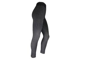 Seamless Women Stripe Leggings Fall Season 320gsm High Waisted Yoga Leggings